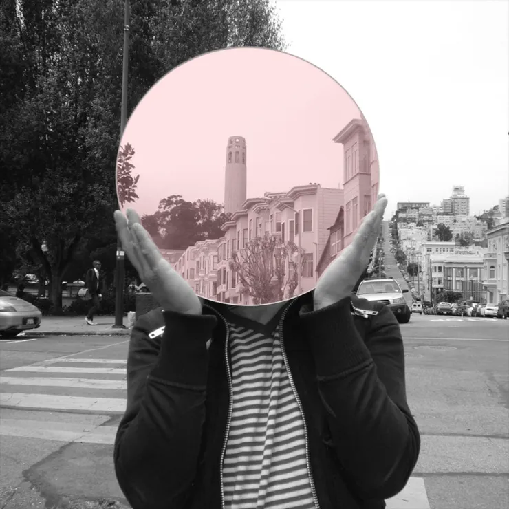 Jacob Dahlgren, Golden Spots of San Francisco, 30 years later; Coit Tower, 2009