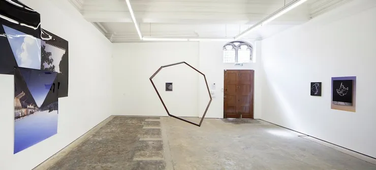 Joe Clark, Screentest (for a Hero Shot), 2012