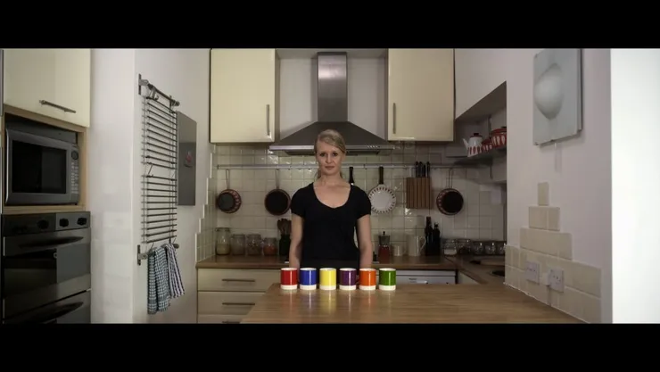 Cecilia Stenbom, How To Choose, 2012