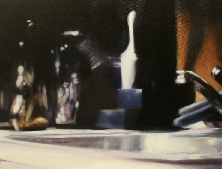 Rachel Lancaster, Sink, 2008