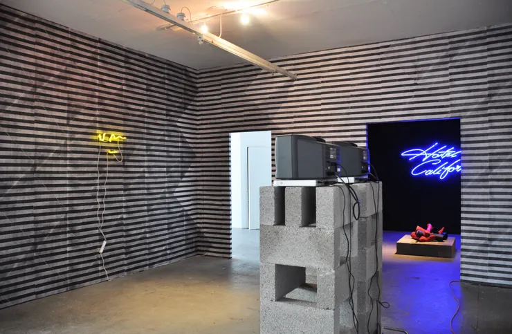 Noel Clueit, After Stella, 2010