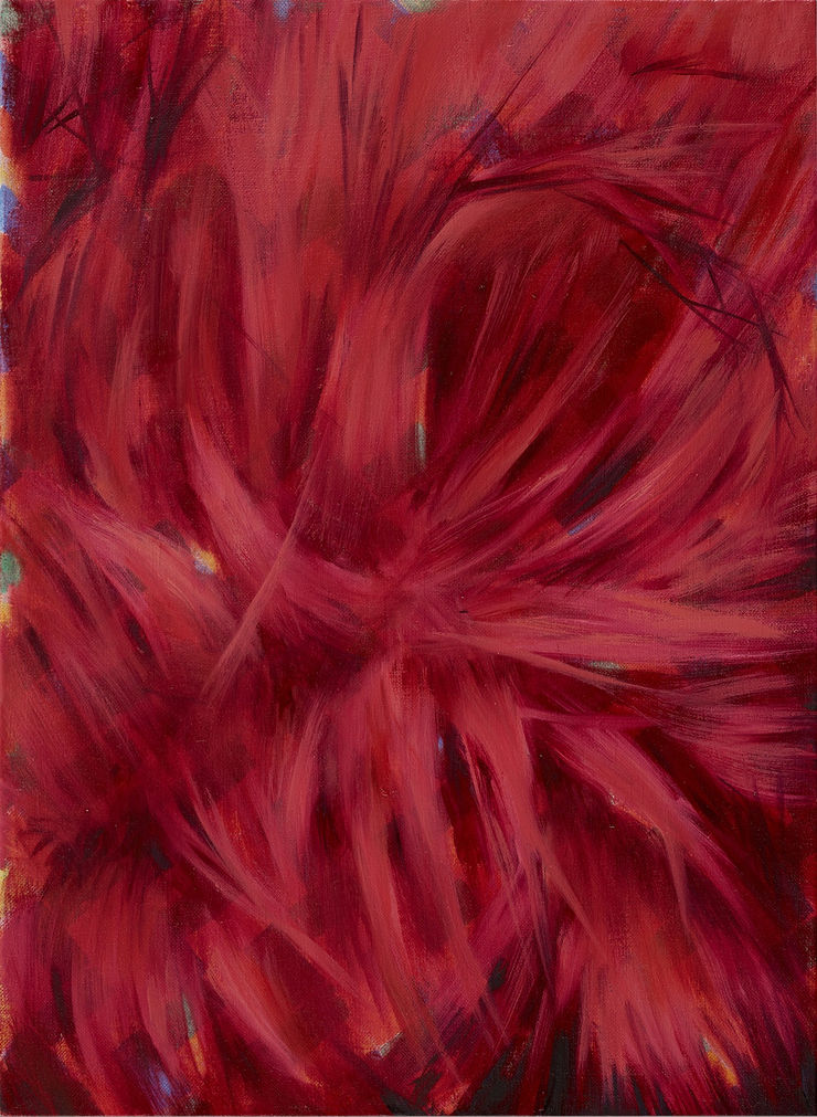 Louise Giovanelli, Sahara, 2018