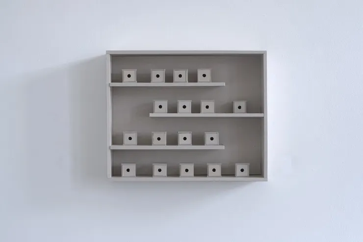 Dean Hughes, Platform, 2011