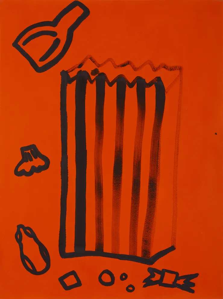 Claire Dorsett, Heavy Bastards, 2013