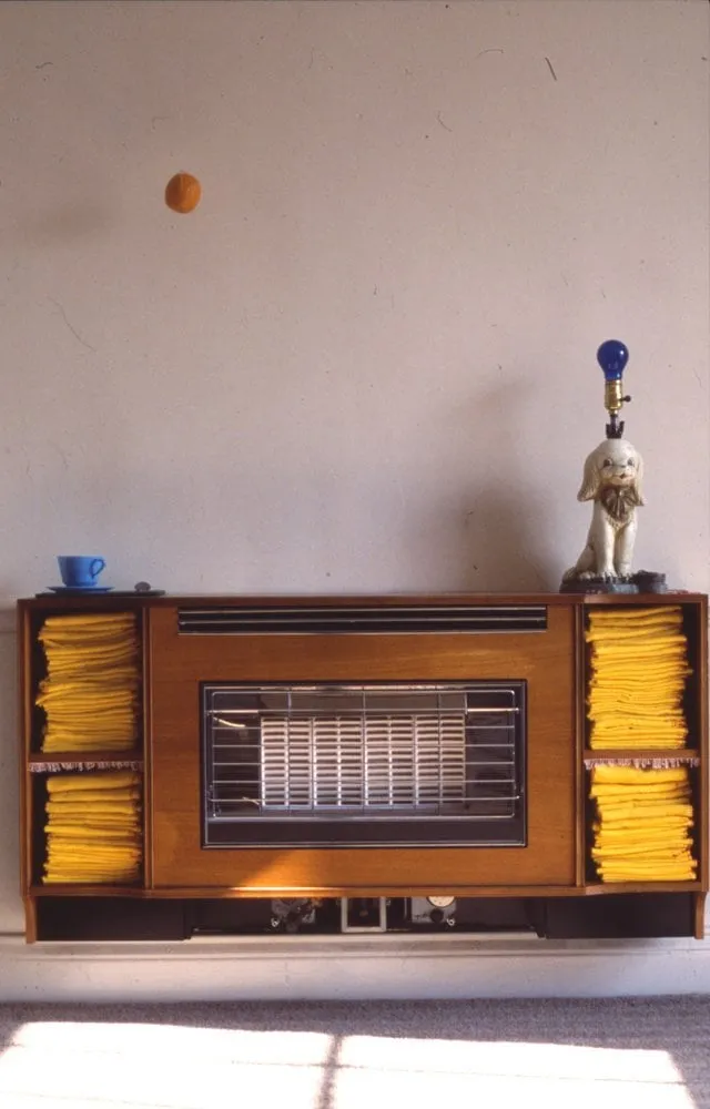 Darren Banks, Untitled, Installation View, 2003