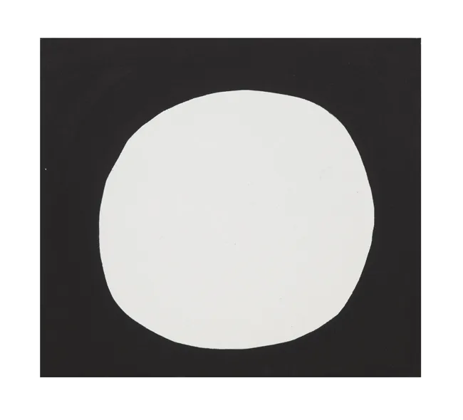 Claire Dorsett, Moon, 2012