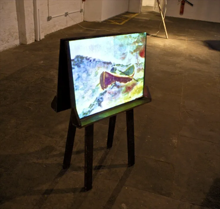 Darren Banks, With All The Will in The World, 2010