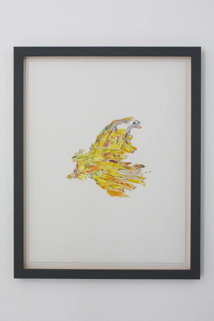 Magnus Quaife, Exiled From the Image Repertoire, 2015