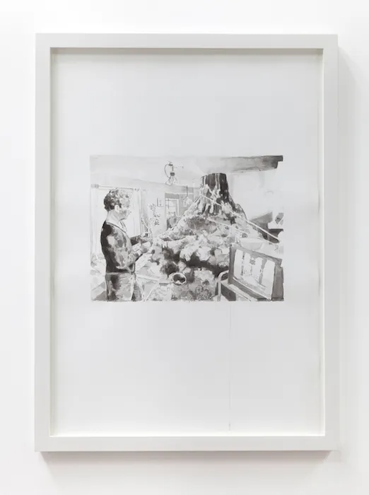 Magnus Quaife, he is a shambles