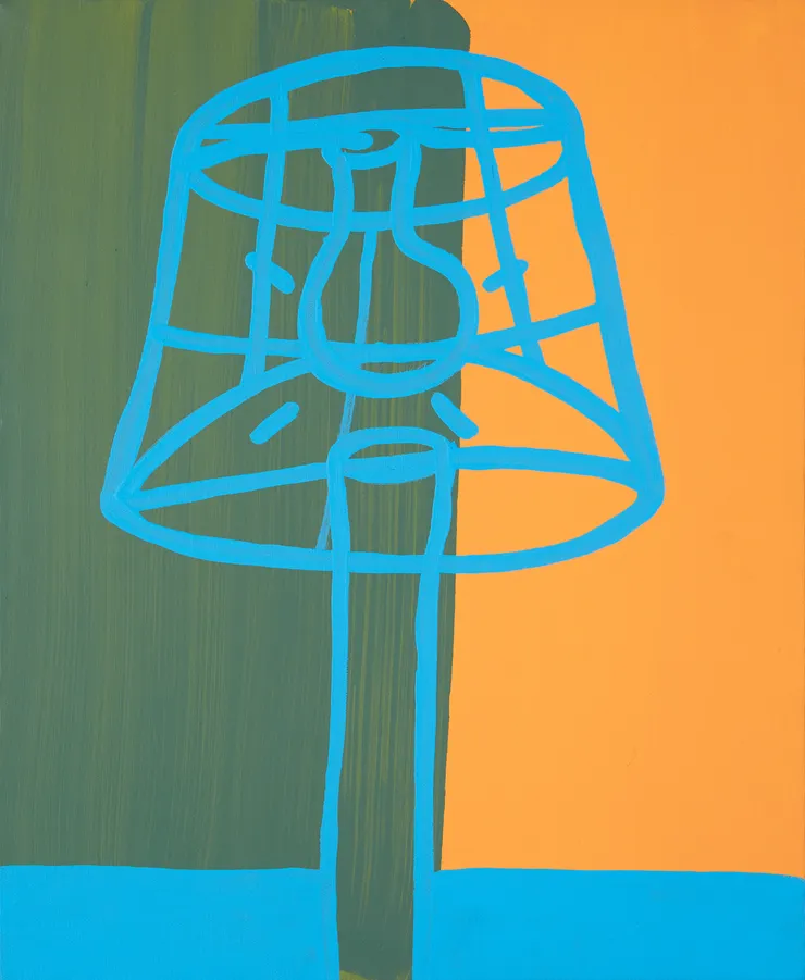 Claire Dorsett, Bad Lighting, 2013