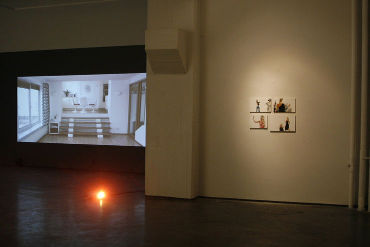 Cecilia Stenbom, Nobody gets out of here alive, 2013