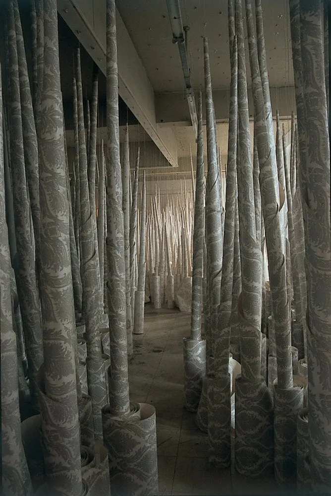 Tanya Axford, Babels Folly, 2001