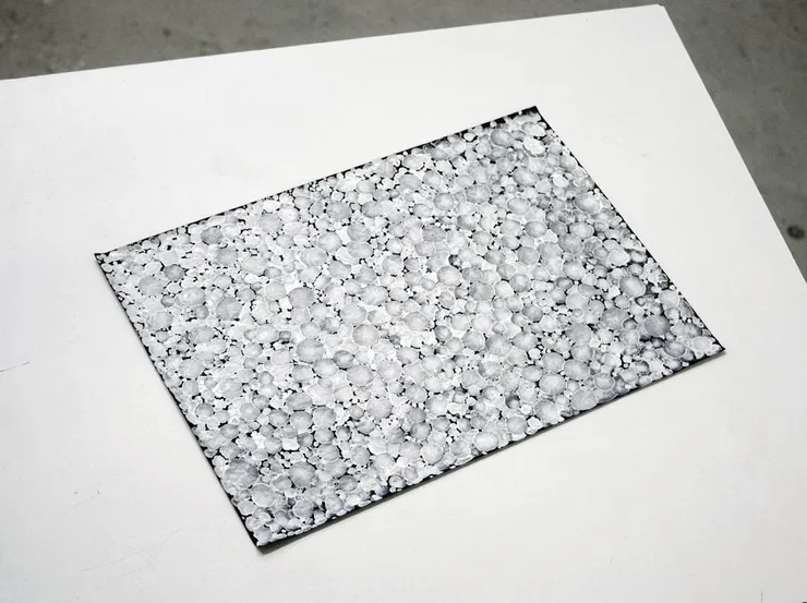 Miles Thurlow, Universe (no.2), 2005