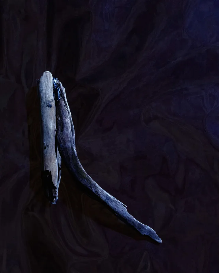 Joe Clark, Sticks #1, 2013