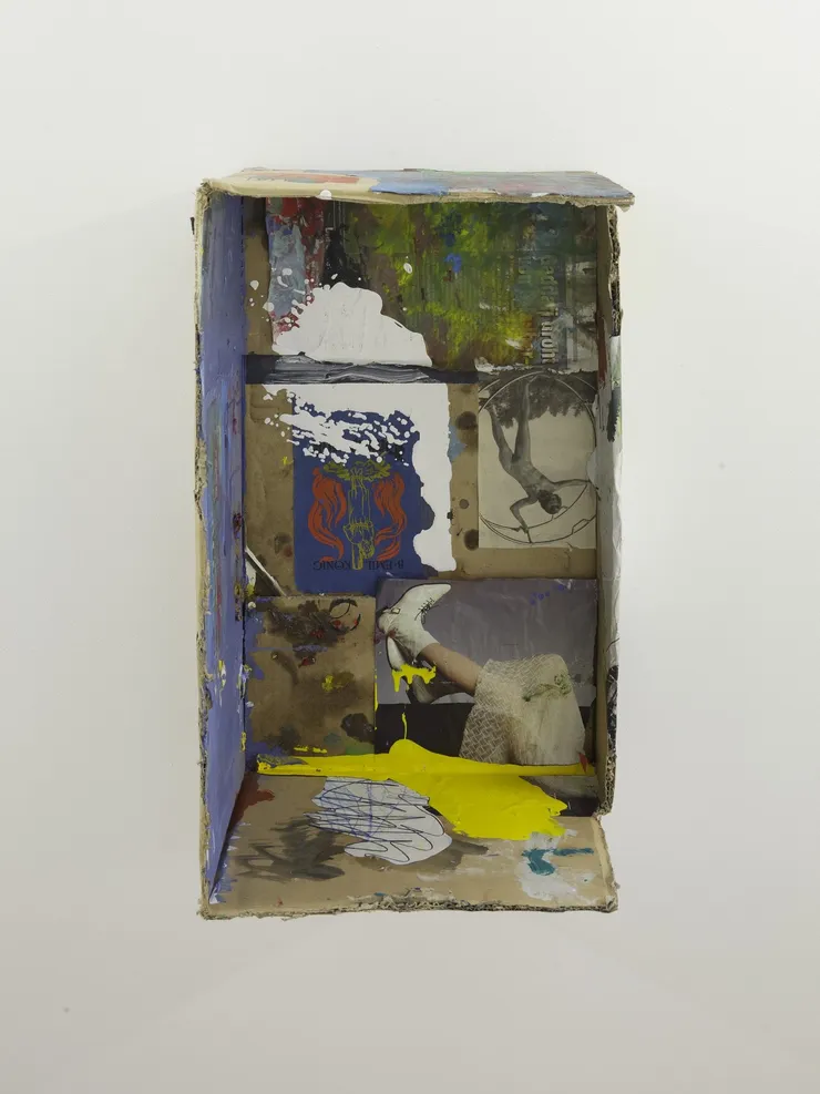 Hugo Canoilas, You'll learn to love the light., 2013