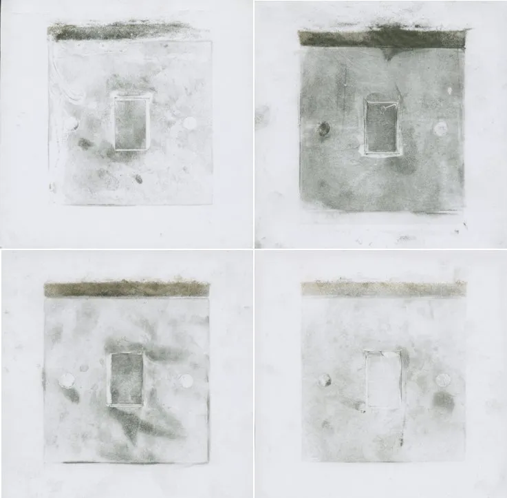 Catherine Bertola, Switched, 1999