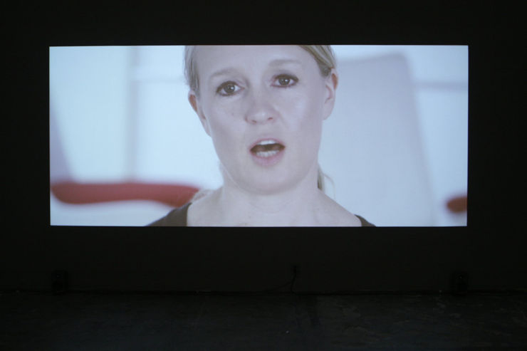 Cecilia Stenbom, Nobody gets out of here alive, 2013