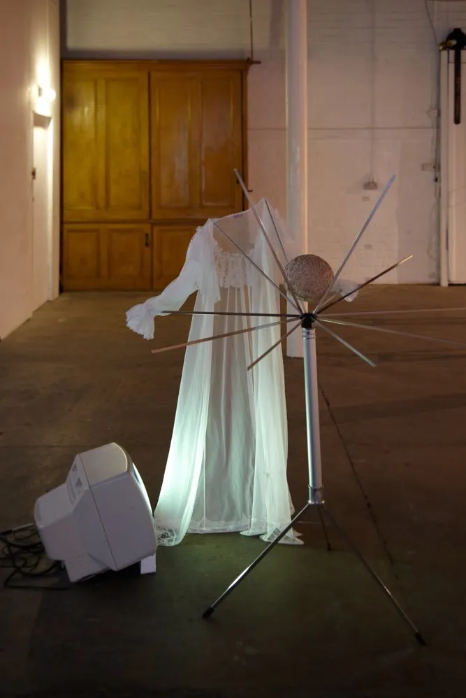 Darren Banks, Soothsayers, Installation View, 2010