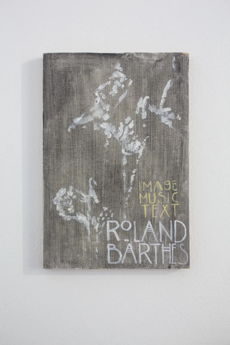 Magnus Quaife, Untitled (Image, Music, Text), 2004