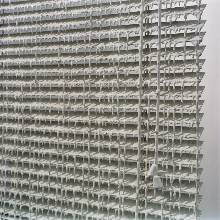 Miles Thurlow, Blind, 2005