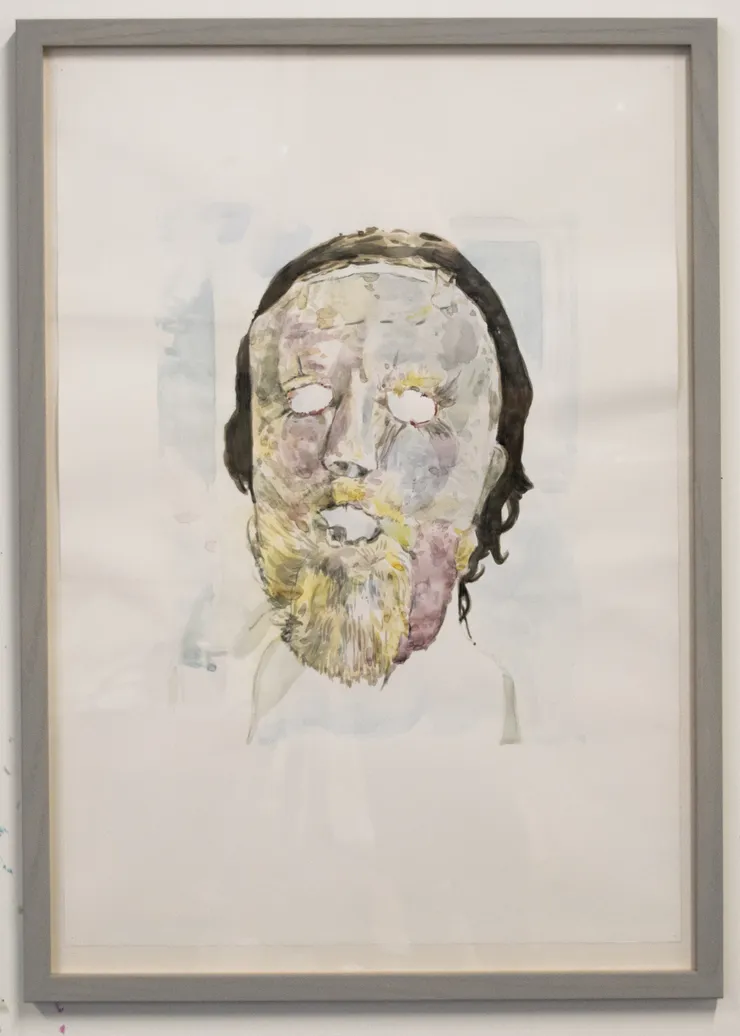 Magnus Quaife, Peden's Mask