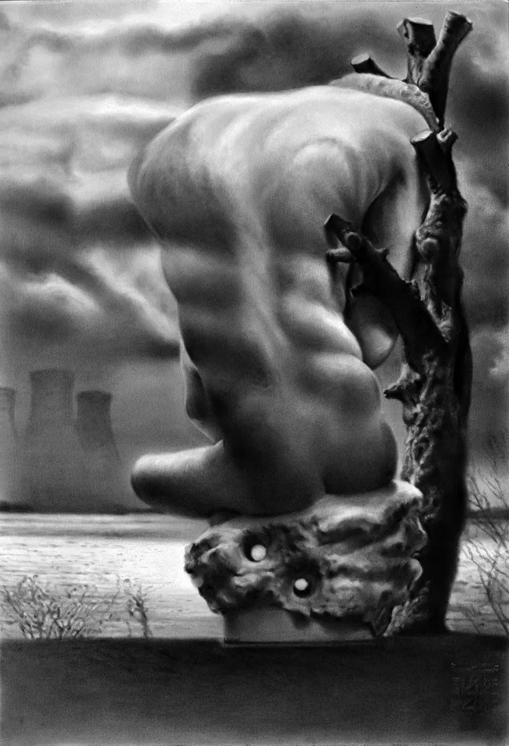 Robert McNally, There, There, 2010 - 2017