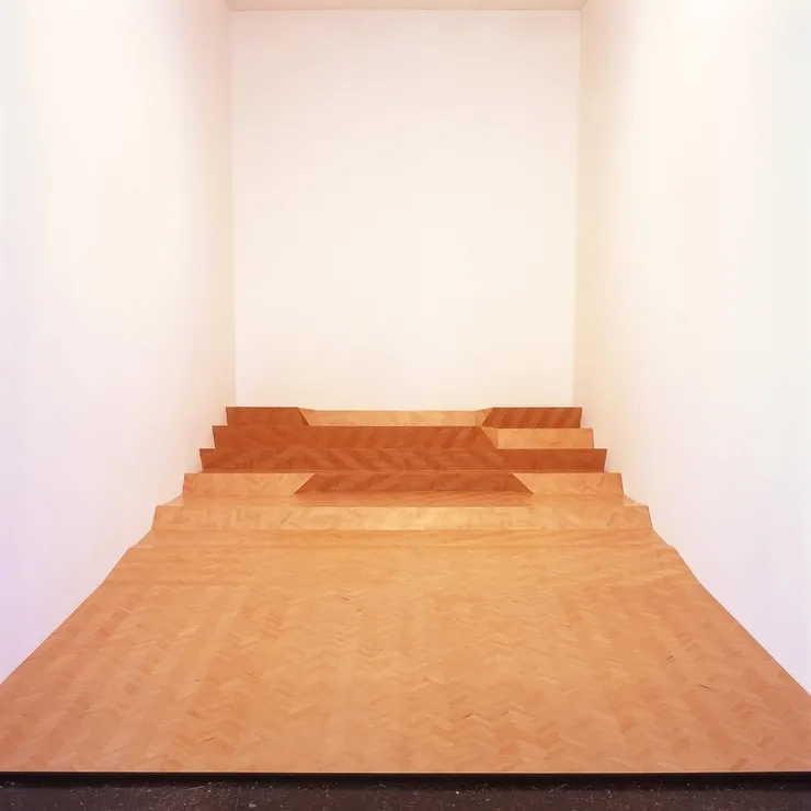 Peter J. Evans, Waveformer, 2007