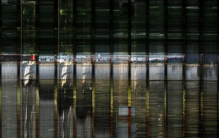 Wolfgang Weileder, Le Terme s2020, 2009