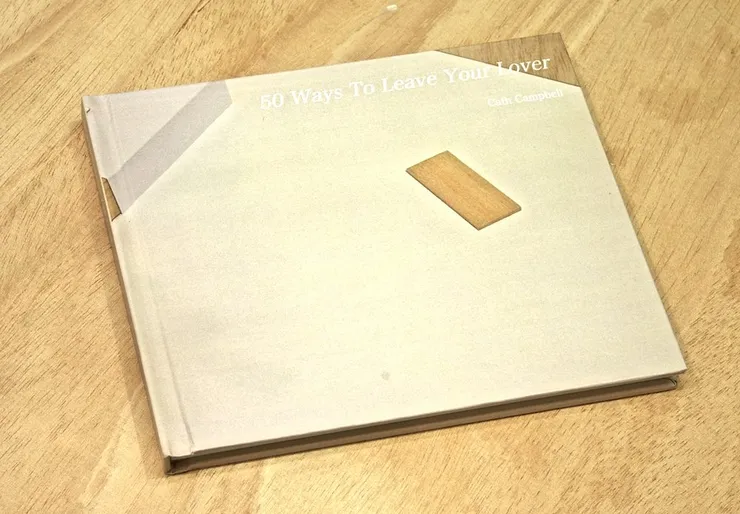 Cath Campbell, 50 Ways To Leave Your Lover, 2009