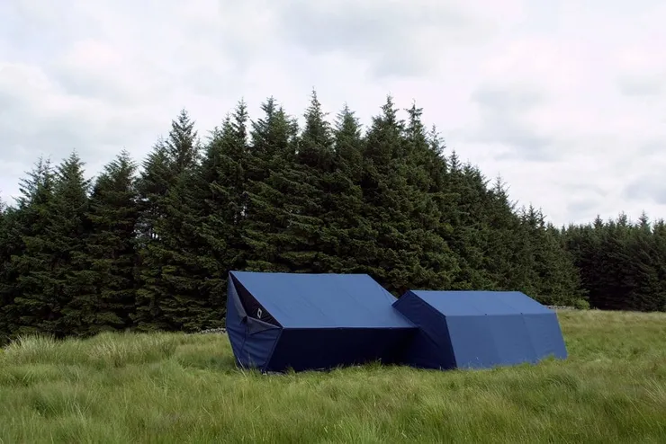 Wolfgang Weileder, Camera, 2002