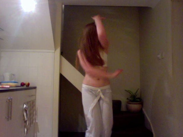 Sophie Lisa Beresford, Dance in Dundee, 2010