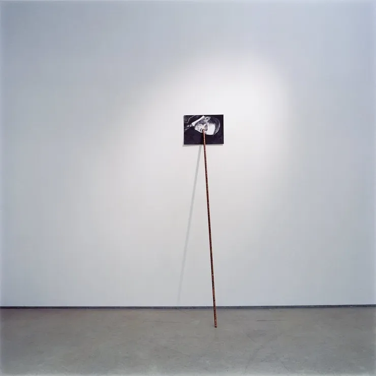 Miles Thurlow, Untitled (Prop), 2006