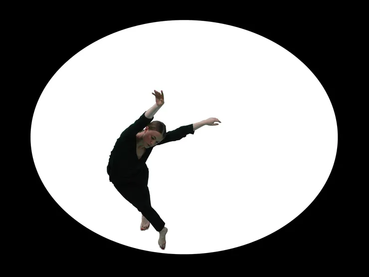 Tanya Axford, The Path Made by a Boat in Sound (3 down), 2012