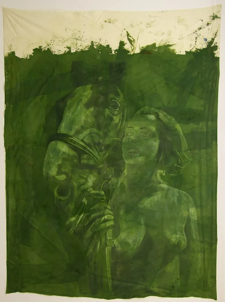 Hugo Canoilas, Kris, 2012