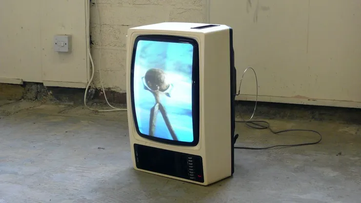 Darren Banks, Public Sculpture/Private Radar, 2008