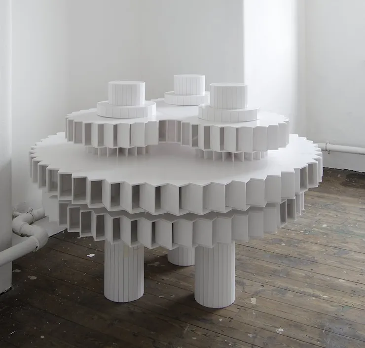 Cath Campbell, Friendship Hotel, 2012