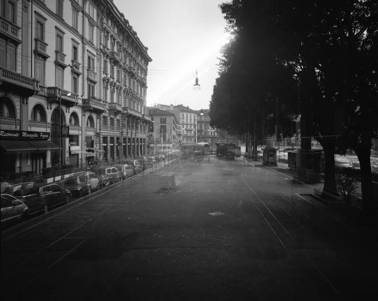 Wolfgang Weileder, La Terme 3, 2009