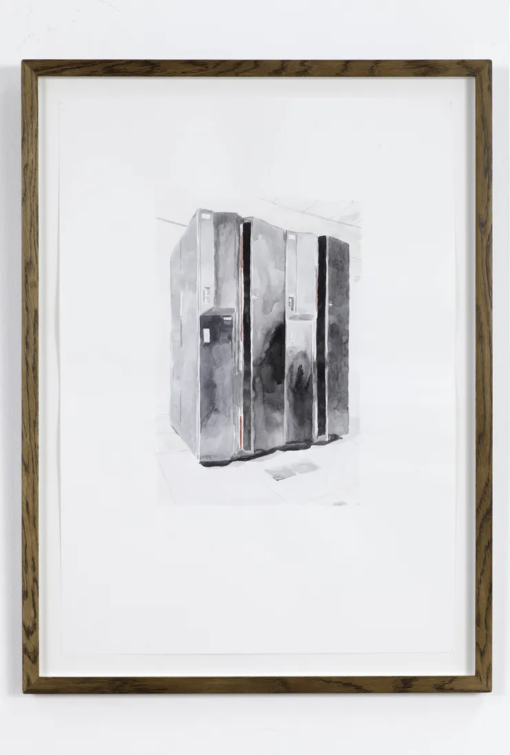 Magnus Quaife, Super Computer