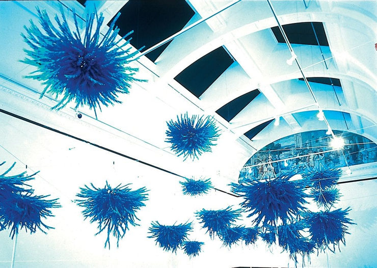 Tanya Axford, Forming Attachments, 2001