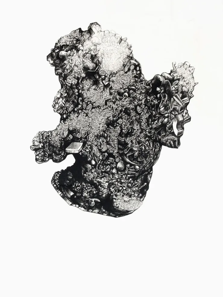 Darren Banks, Big Blob, 2006