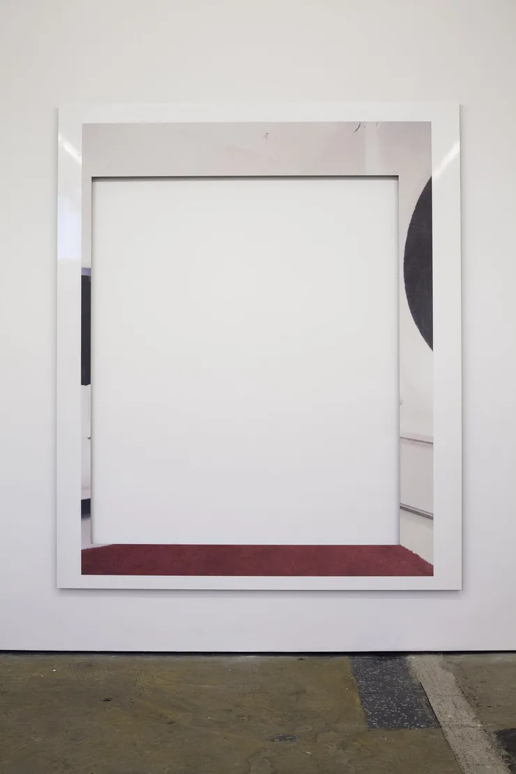 Cath Campbell, For I have known them all already, known them all #6, 2012