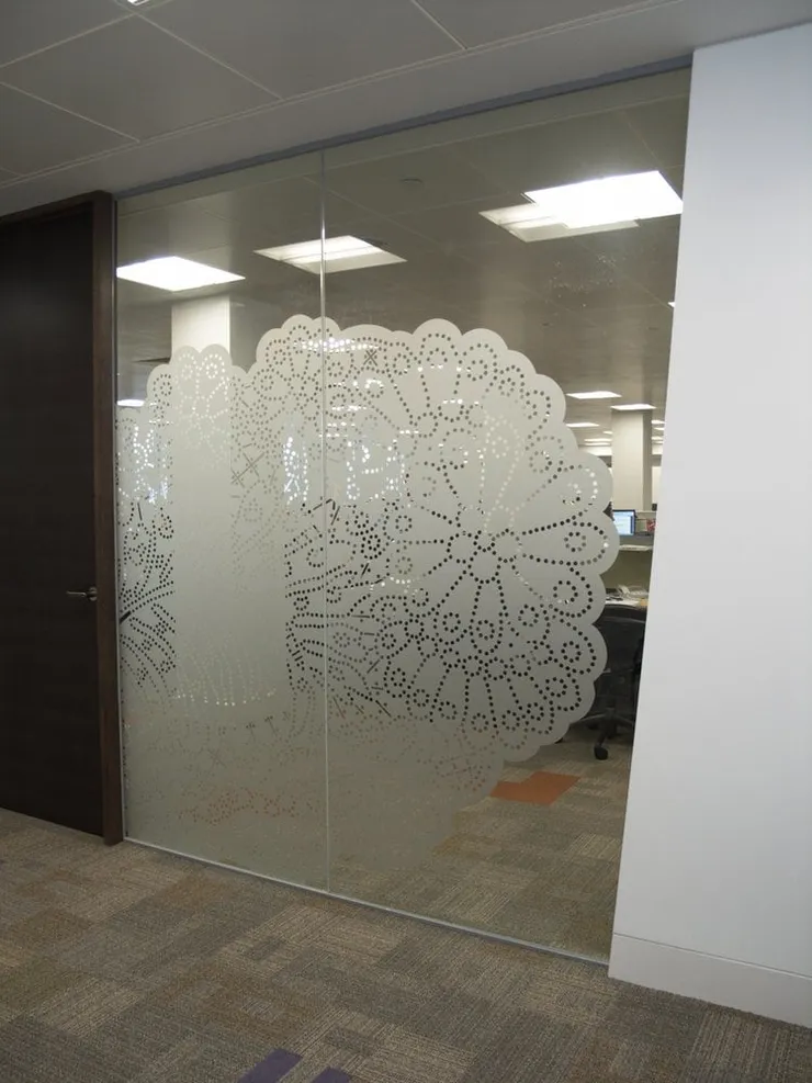 Catherine Bertola, Frills and Flounces (Part I), 2007