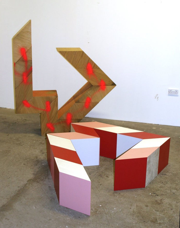 Paul Moss, Genuine & False, 2007