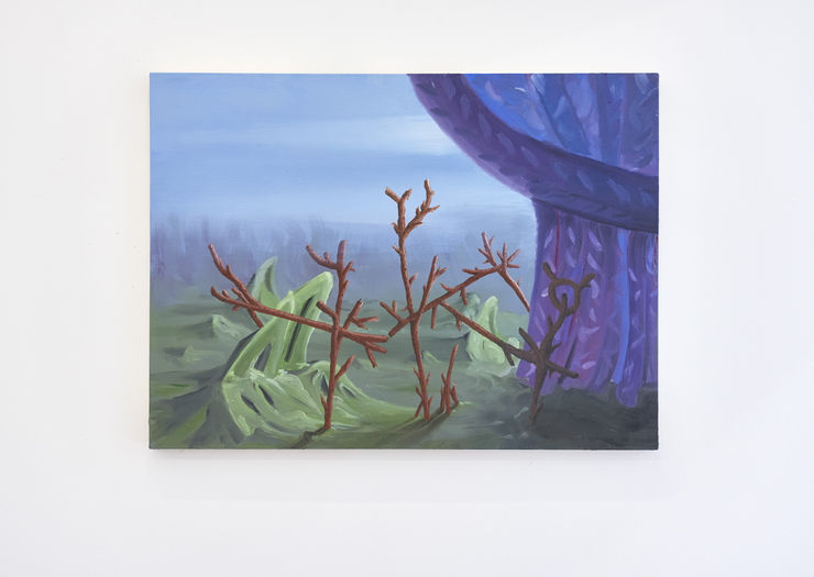 Parham Ghalamdar, Act II, 2020