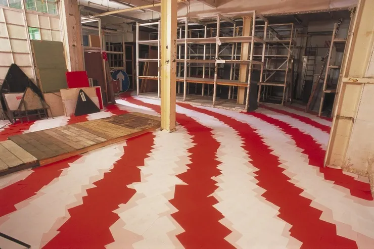 Paul Moss, Not Quite Knowing, 2002