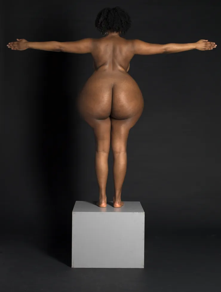 Tayo Adekunle, HottenT(H)OT (2/2), 2019