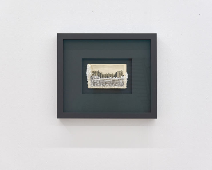 Catherine Bertola, Fixed transience, 2021