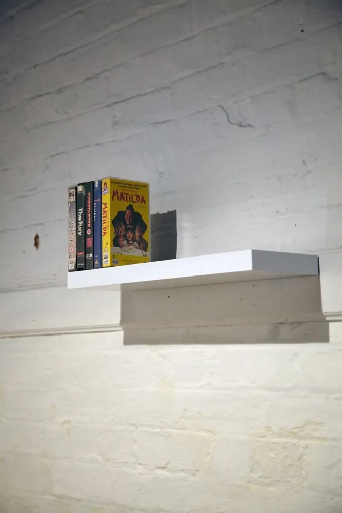 Darren Banks, Psi Girls (Redux), 2010