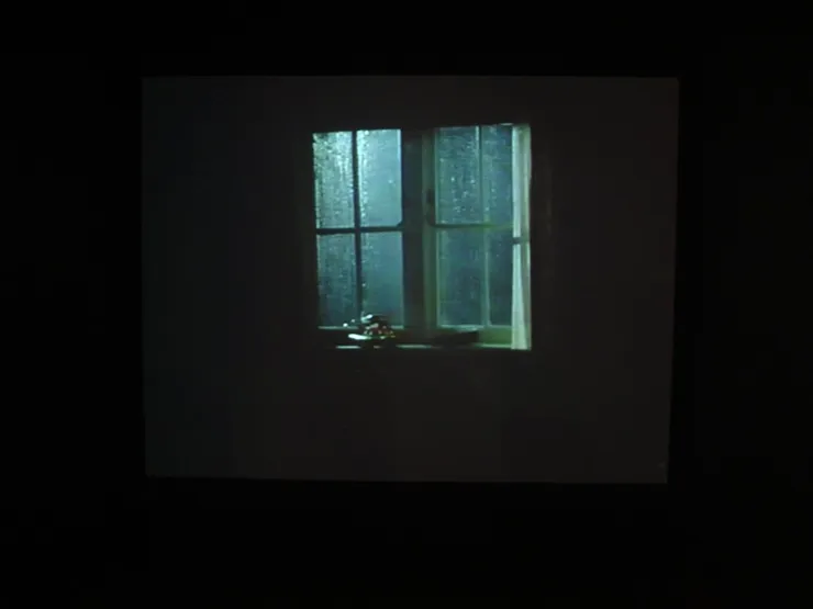 Darren Banks, Interiors, 2005