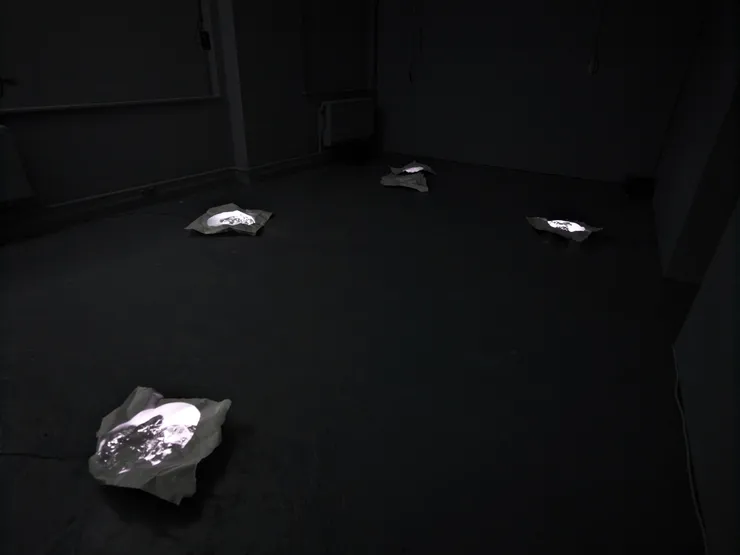 Tanya Axford, Feel That, 2014